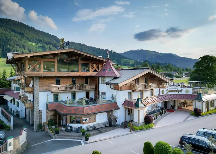 Hotel Sonnenhof Going am Wilden Kaiser