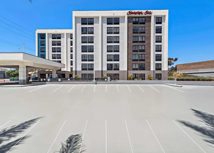 Hampton Inn Los Angeles Airport