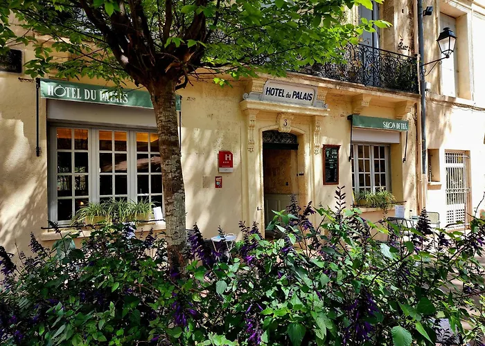 Hotel du Palais