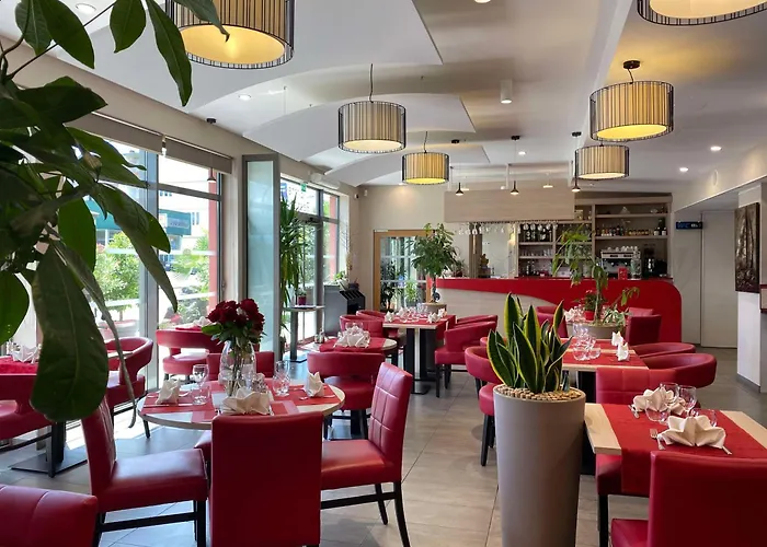 Brit Hotel Brive La Gaillarde - Restaurant La Limousine Malemort