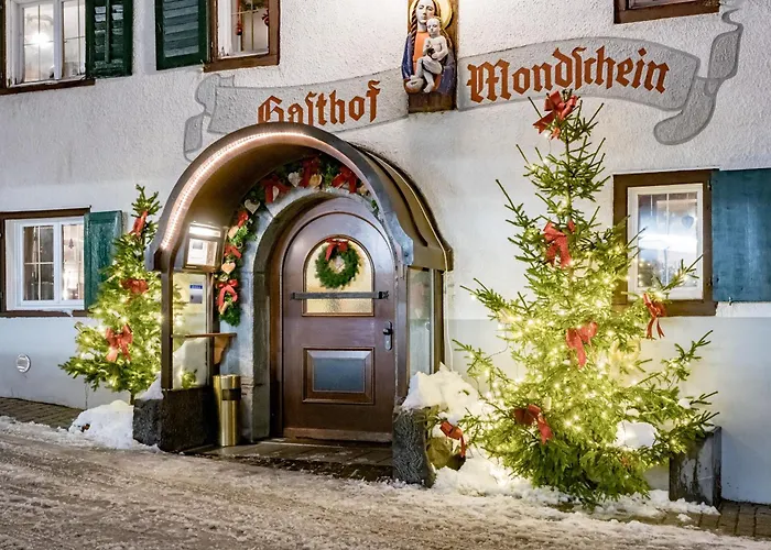Mondschein Hotel & Chalet Ski-In Ski-Out Luxus Am Arlberg