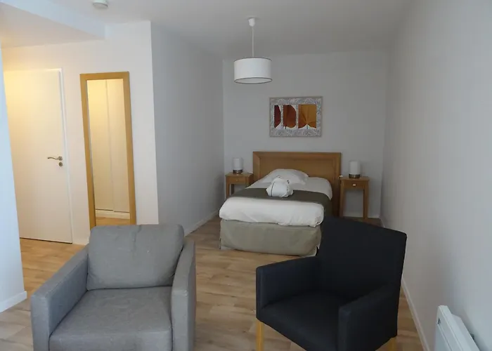 Aparthotel Domitys La Chaloupe Bleue à Concarneau