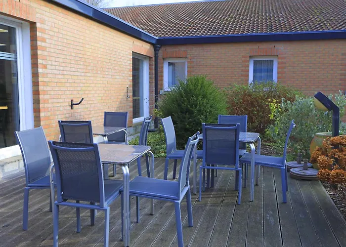 Brit Hotel Le Polder