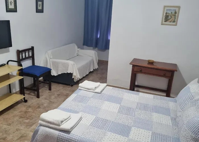 Habitaciones Los Caños