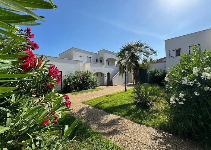 Beach Cannes Bungalows - Appart'Hotel