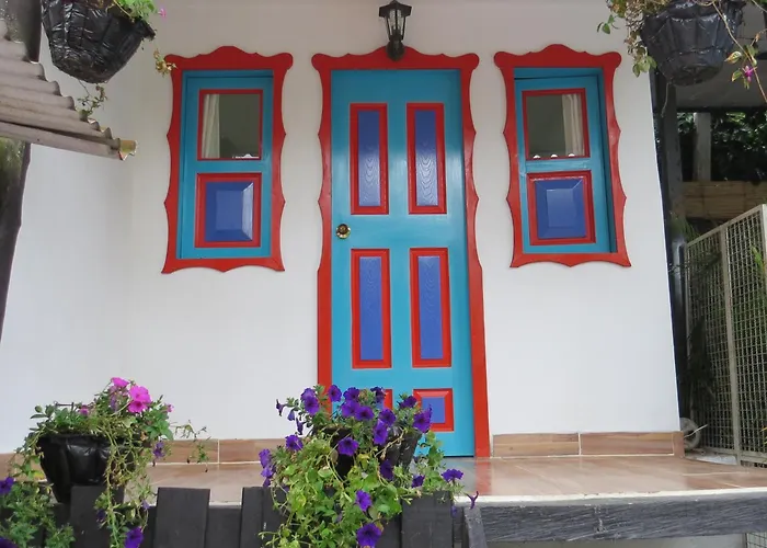 Balneario Hostal El Pacha