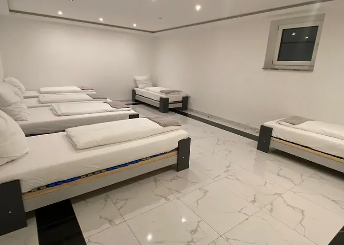 Hotel Business Bay das ehemalige Staycation Hotel Sindelfingen