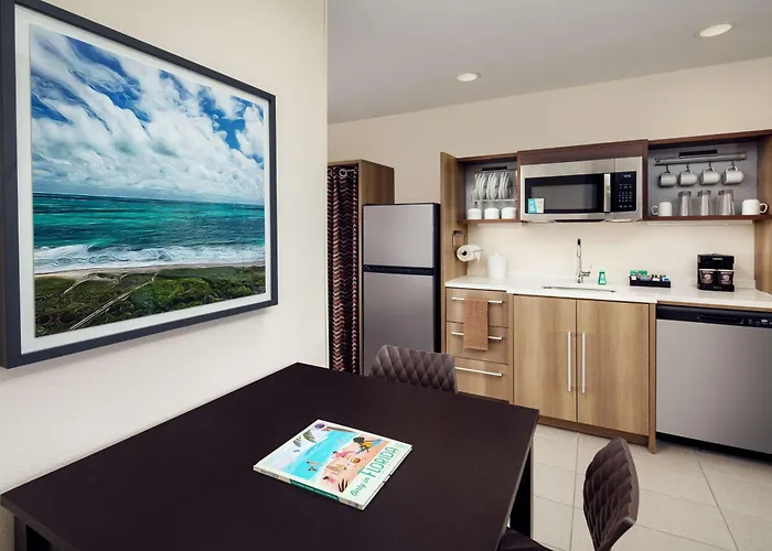Home2 Suites By Hilton Lake Mary Orlando