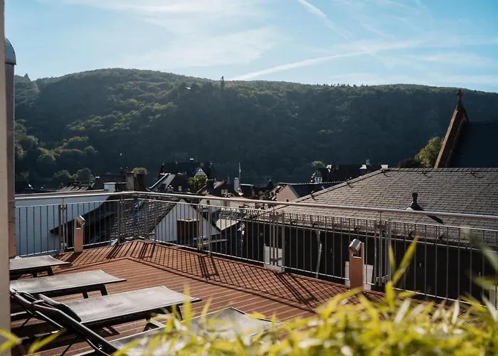 Akzent Hotel Berg'S Alte Bauernschaenke- Wellness Und Wein