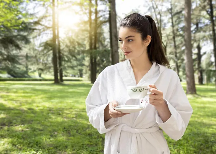 Hotel delle Rose Terme&WellnesSpa Monticelli Terme