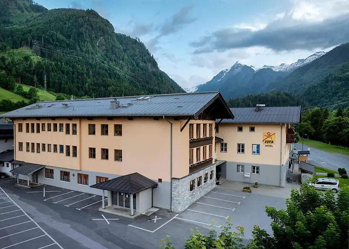 Jufa Hotel Kaprun - Inklusive Sommerkarte Zell Am See & Kaprun