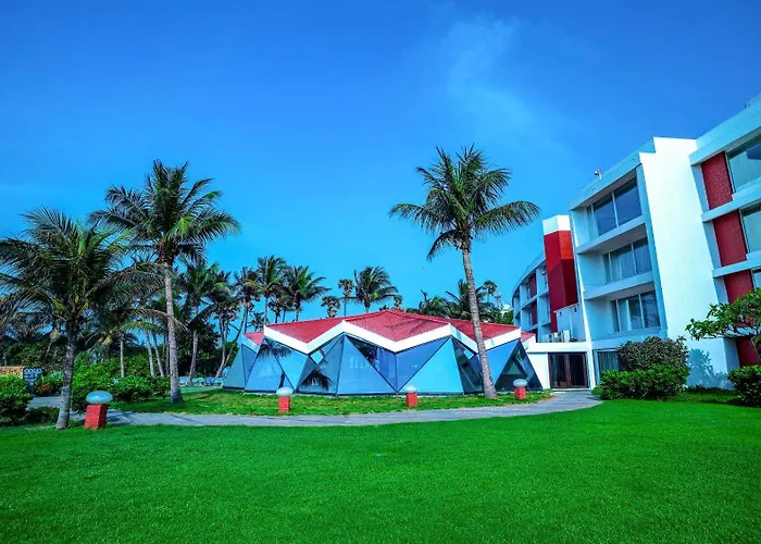 The Park Visakhapatnam Hotel