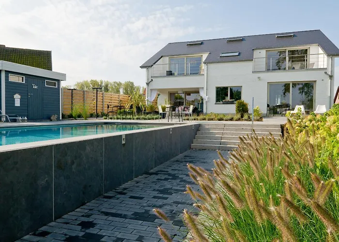 Guesthouse De Witte Merel Deluxe