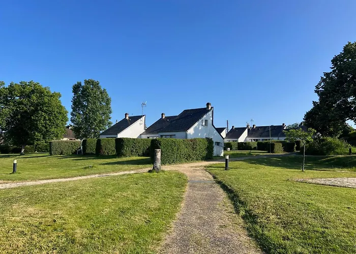 VVF Villages  Les Moulins de Mayenne  Sainte-Suzanne