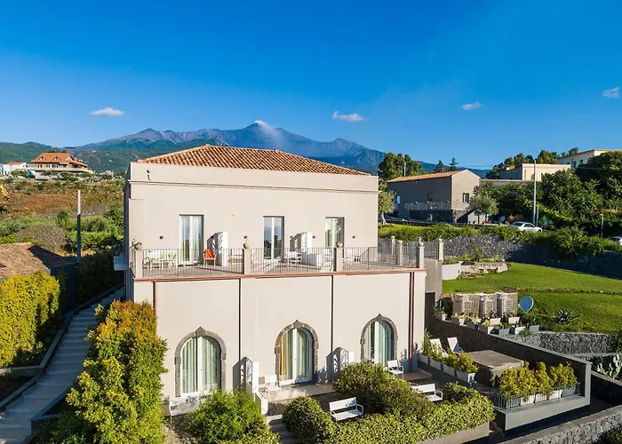 Kepos Etna Relais & Exclusive Spa