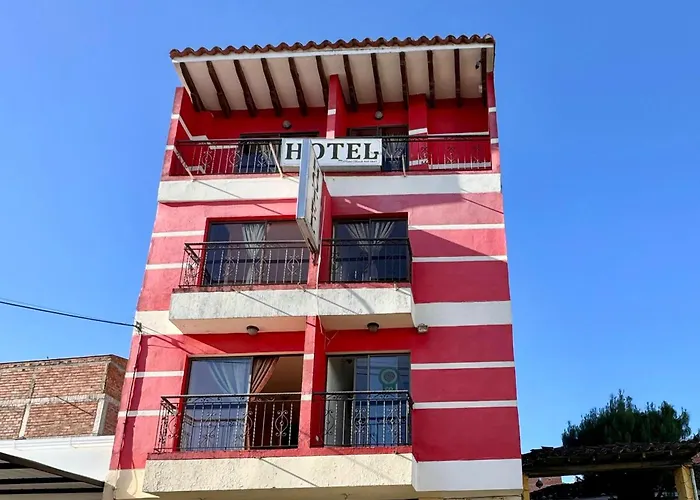 Hotel Portal Dorado