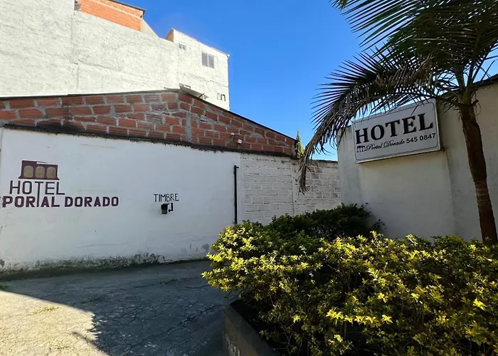 Hotel Portal Dorado