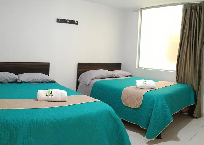 Hotel Riviera Confort Pasto