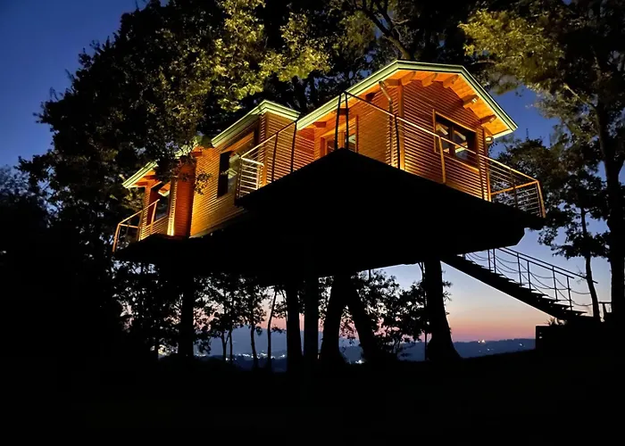 casAntica agriresort -Suites&Casa sull'albero