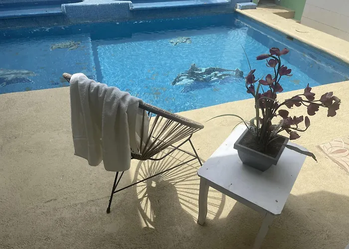Hotel Oasis Cuyutlan