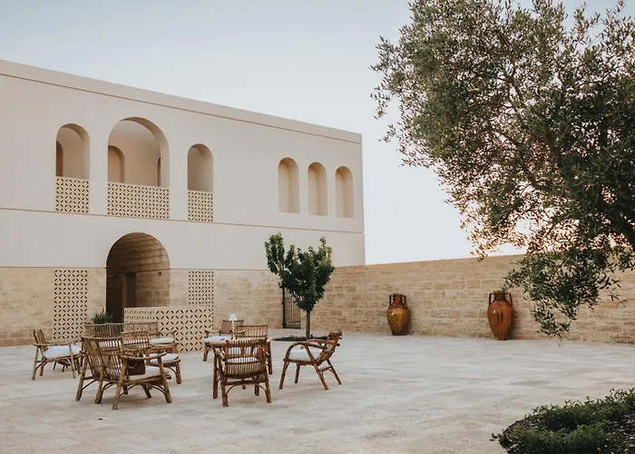 Il Giardino Grande - Dimora in Salento