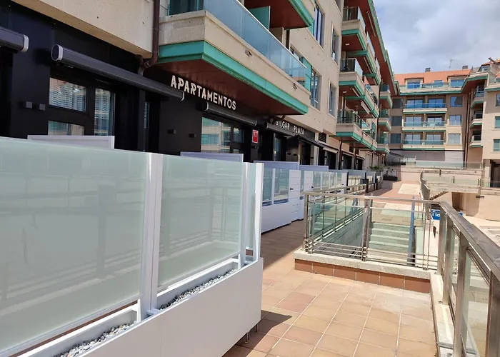 Apartamentos Silgar Plaza