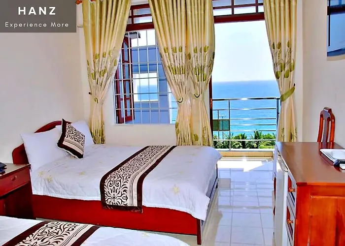 Thai Duong Hoan Hai Beach Hotel
