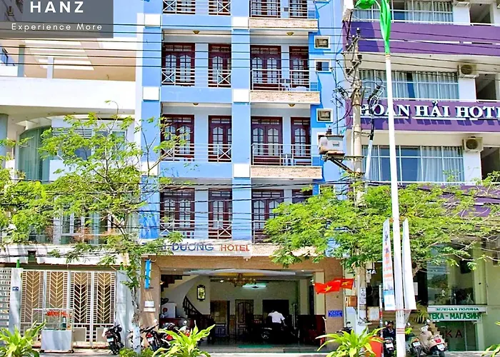 Thai Duong Hoan Hai Beach Hotel