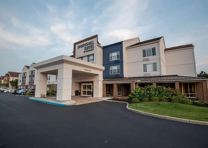 Towneplace Suites Columbus Airport Gahanna