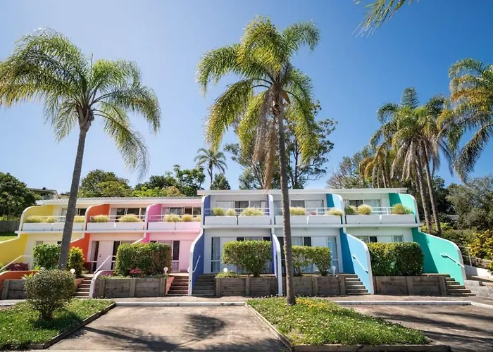 Cubana Resort Nambucca Heads