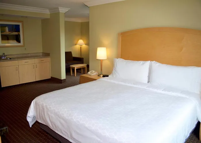Holiday Inn Express Hotel & Suites Vacaville By Ihg