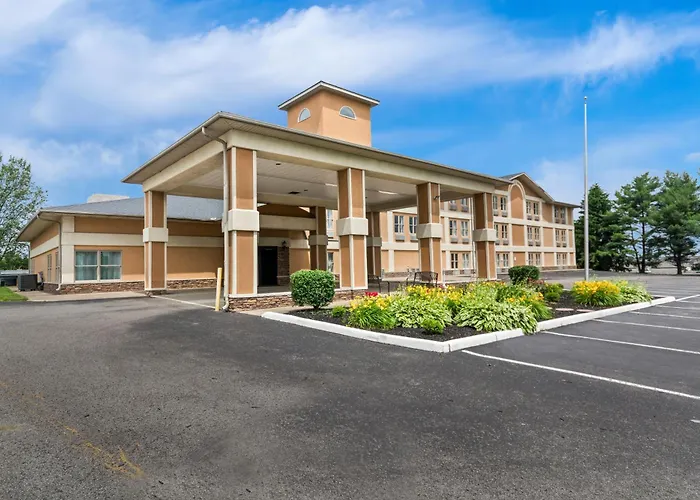 Quality Inn Dry Ridge
