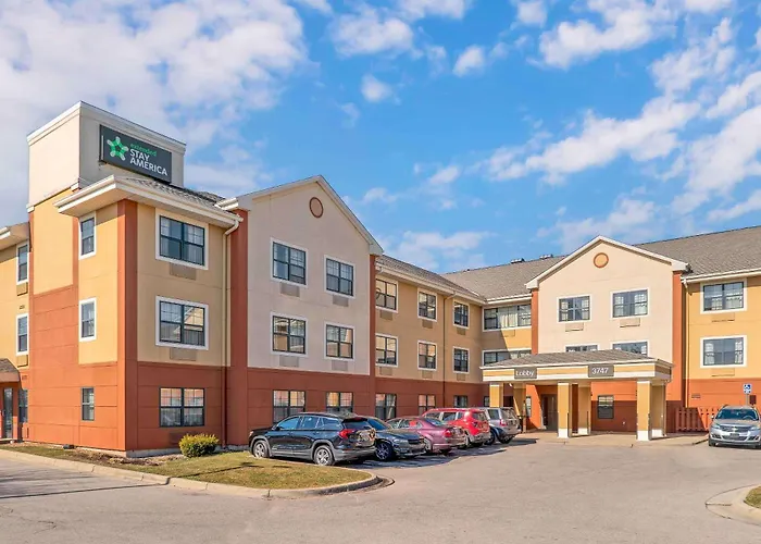 Extended Stay America Select Suites - Grand Rapids - Kentwood