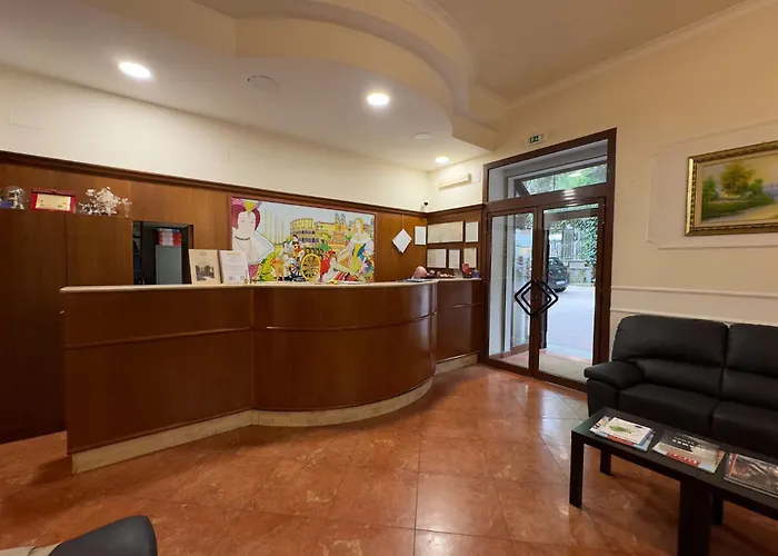 Hotel Villa Robinia Genzano di Roma