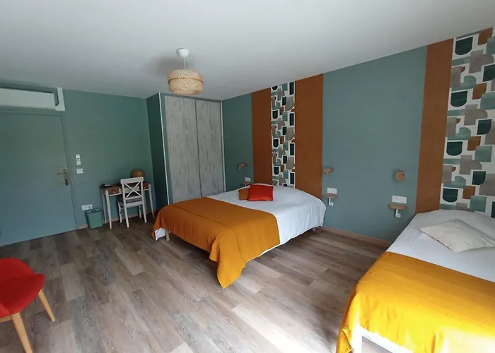 Chambres et Tables d'hotes  O Doux Matins  aux portes de Chinon