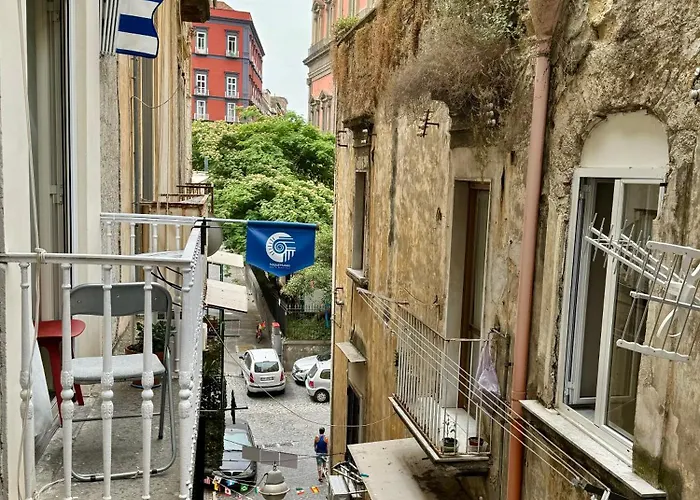Napoli Museo Bed And Breakfast