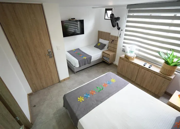 Hotel Medallo City