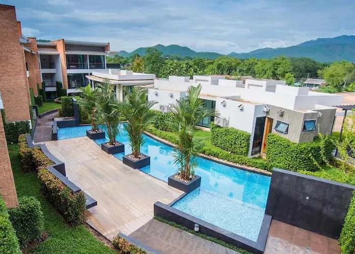 B2 Mae Hong Son Premier Hotel