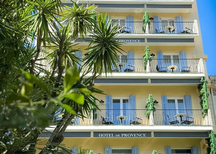 Hôtel de Provence