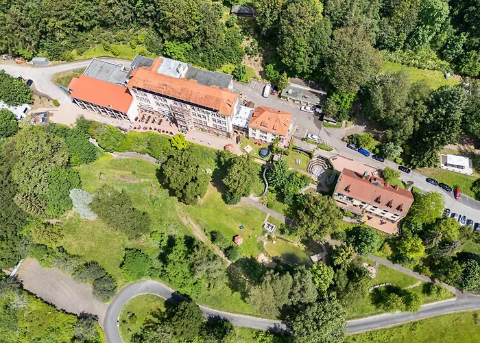 Michel Hotel Franziskushoehe Lohr Am Main
