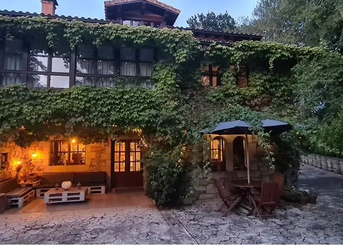 Hotel La Lobera Las Rozas de Valdearroyo