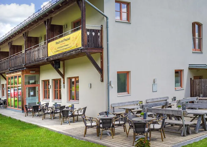 JUFA Hotel Gitschtal Weißbriach