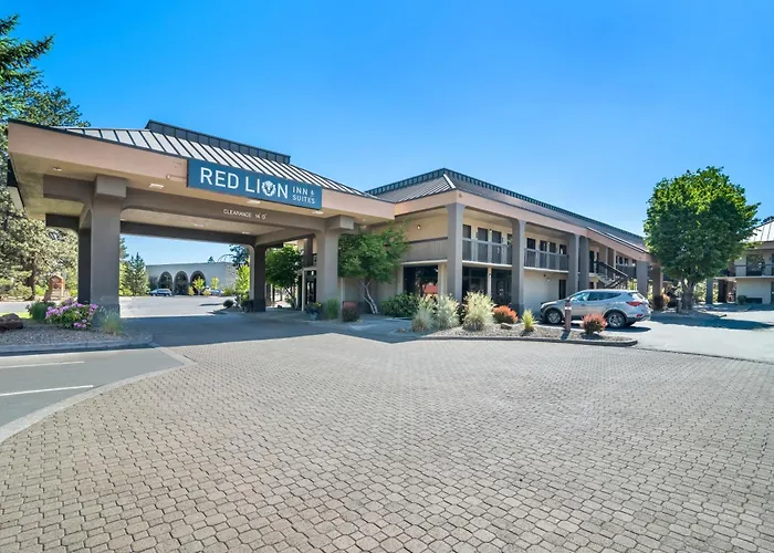 Red Lion Inn&Suites Deschutes River - Bend