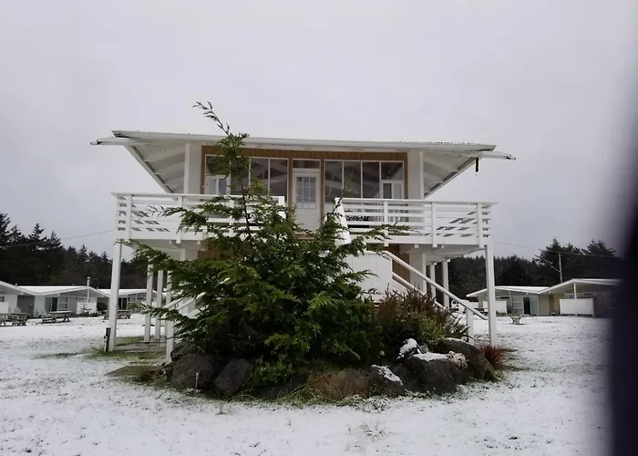 Beachwood Condos & Resort Copalis Beach
