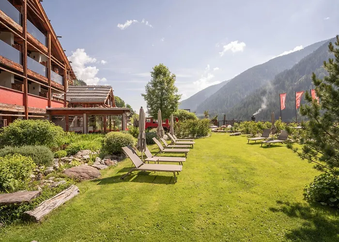 Hotel Waltershof Ulten