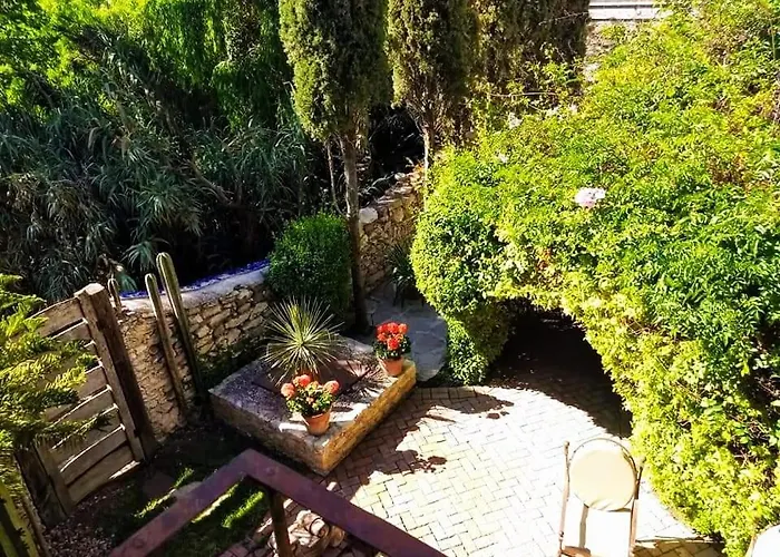 Hotel Secreto Pozos 