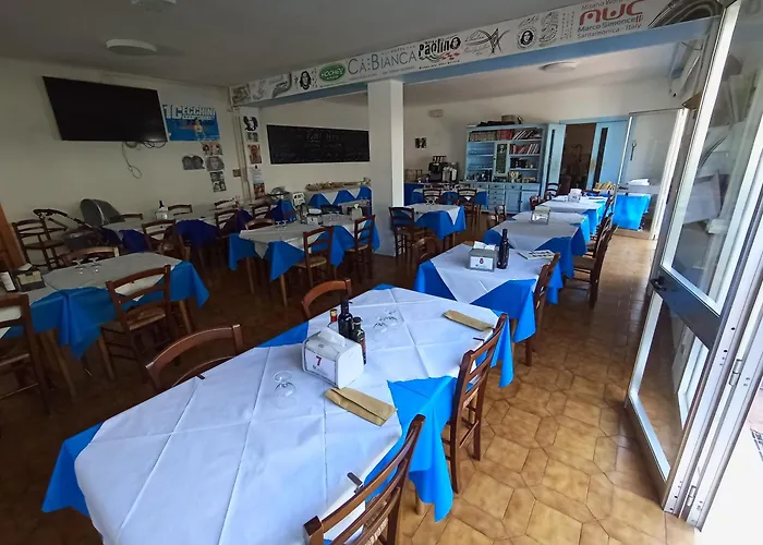 Hotel Ca' Bianca da Paolino Misano Adriatico