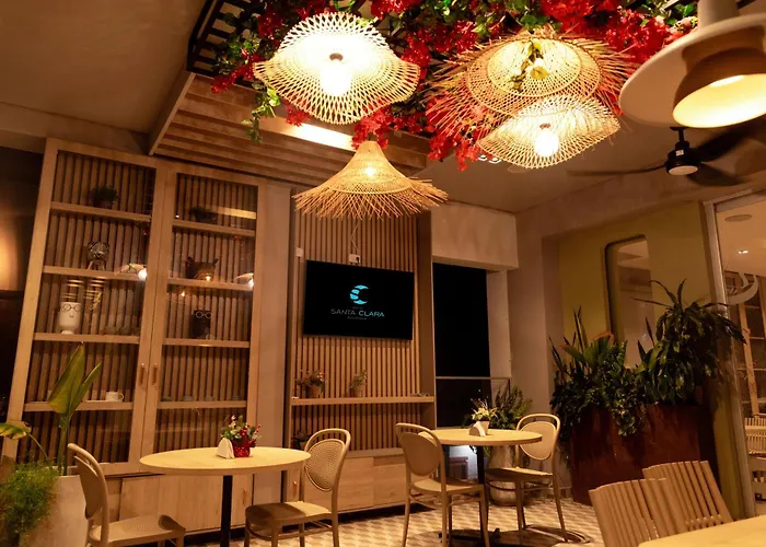 Hotel Santa Clara Boutique Montería