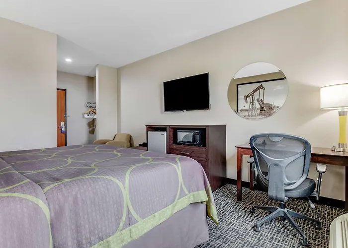Surestay Plus Hotel By Best Western Owasso Tulsa North
