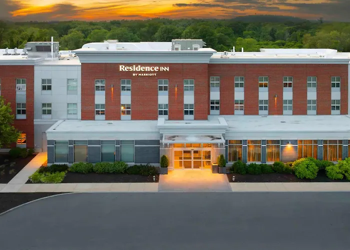 Residence Inn By Marriott Boston Concord